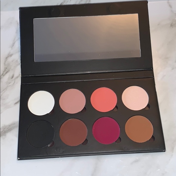 Suva Beauty Neutral Necessity 8 Pan Eyeshadow - Picture 1 of 16